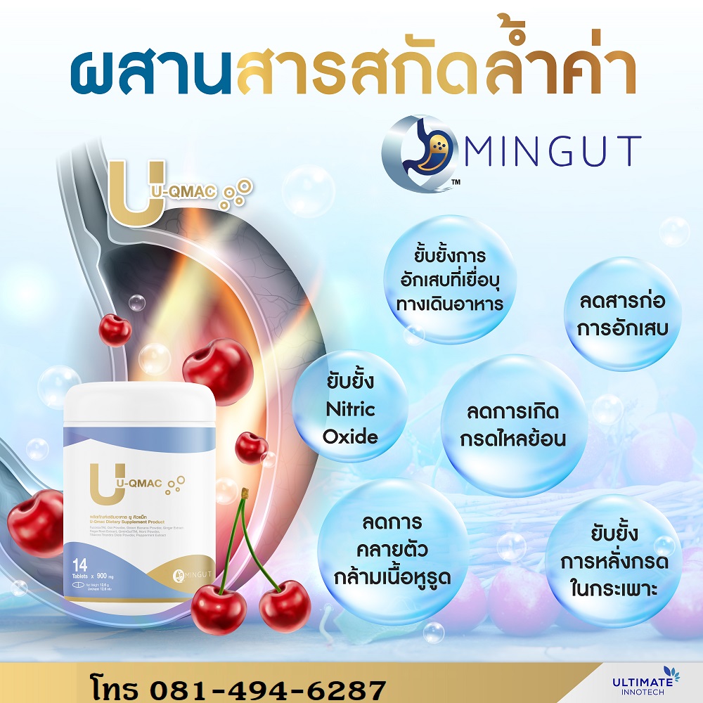 UQMAC Product