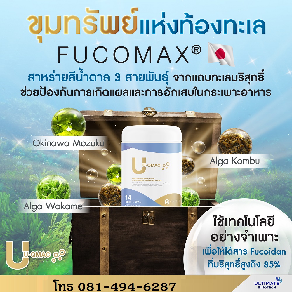 UQMAC Product