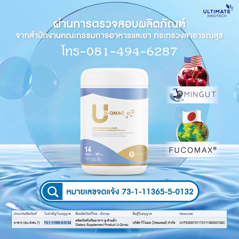 UQMAC Product