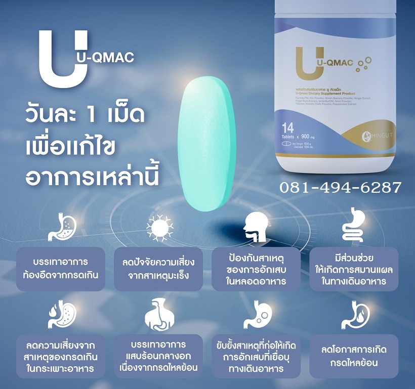 How to use UQMAC